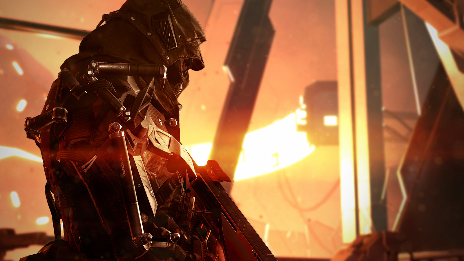 EARTH SHAKER (VOLCANO)